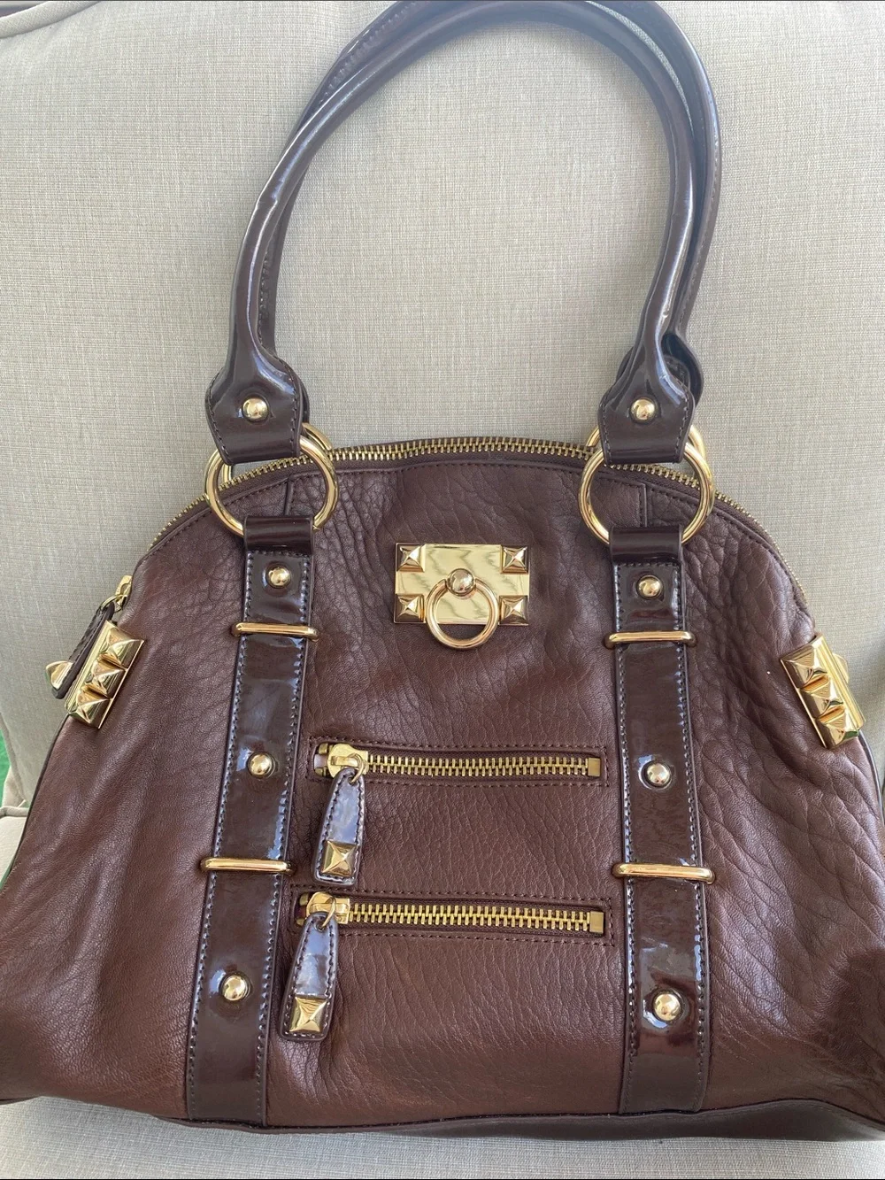 Betsey Johnson Y2K Satchel